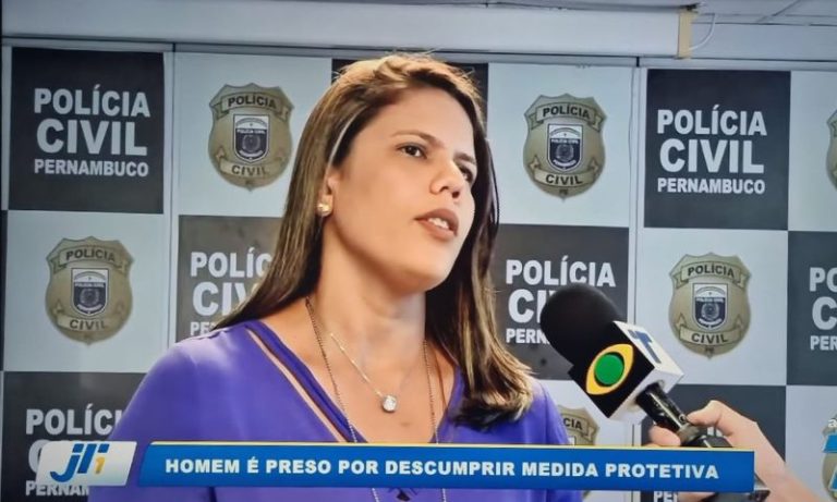 Ameaças virtuais, terror real: homem preso por perseguir ex-esposa nas redes