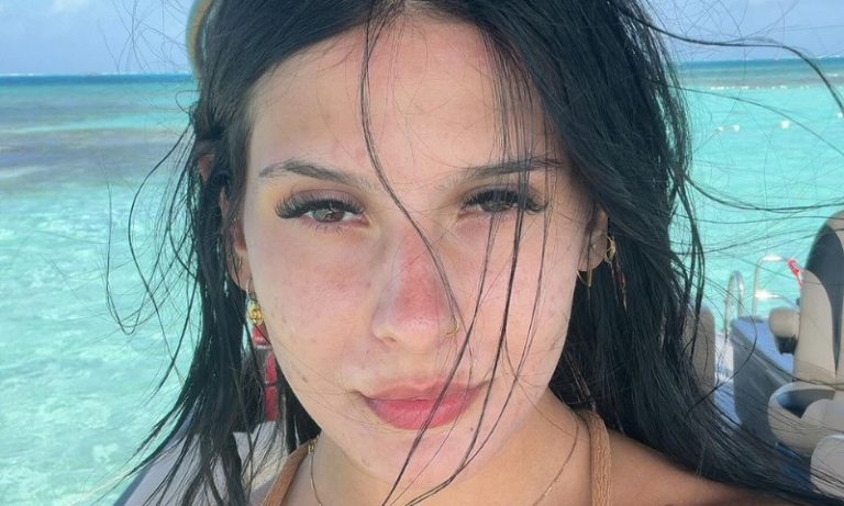 Ana Castela é criticada por ‘post para maiores’ e rebate comentários