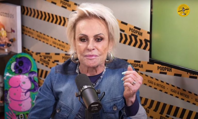 Ana Maria Braga defende gamers e confessa que adora jogar