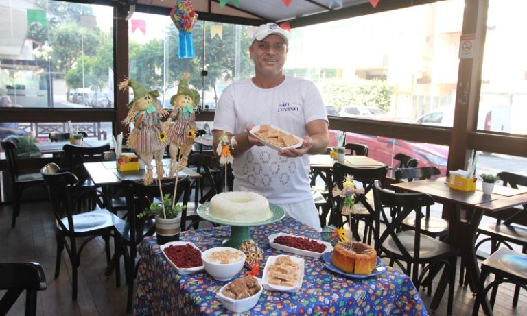 Aprenda três receitas rápidas para servir nas festas juninas