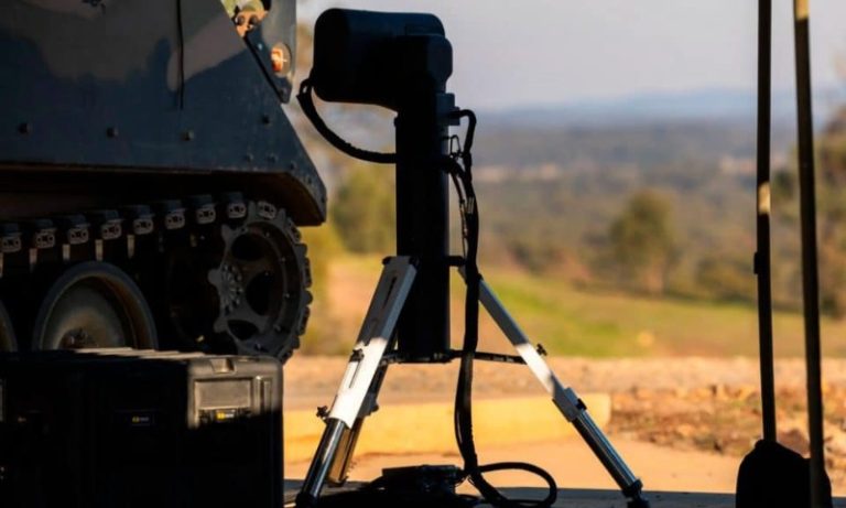 Arma a laser promete ser o terror dos drones