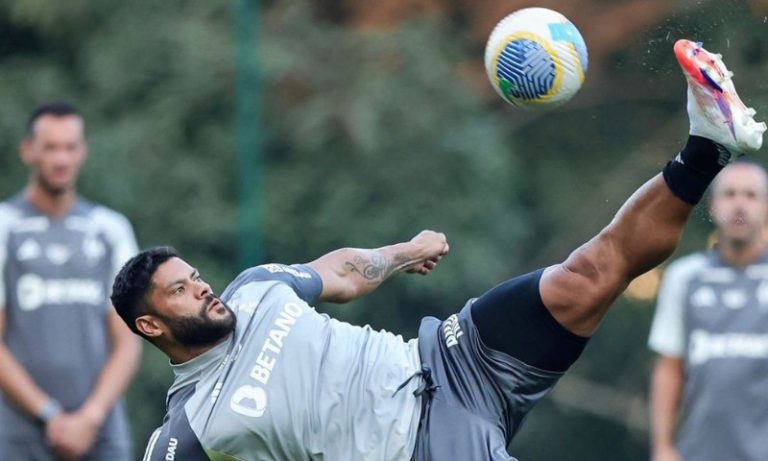 Atlético-MG joga em casa diante do Atlético-GO para confirmar reação no Brasileirão