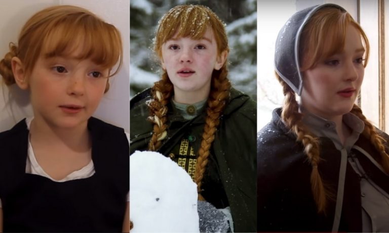 Atriz reproduz cena de ‘Frozen’ ao longo de 10 anos e resultado emociona fãs