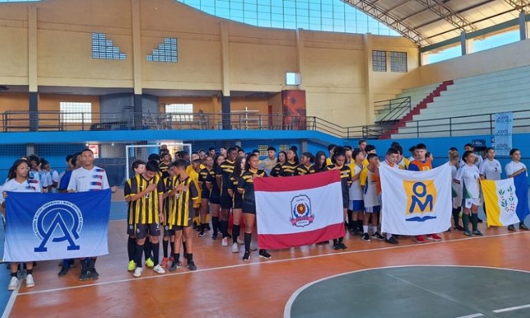 Cachoeiro de Itapemirim recebe Regionais VII e VIII dos Jogos Escolares