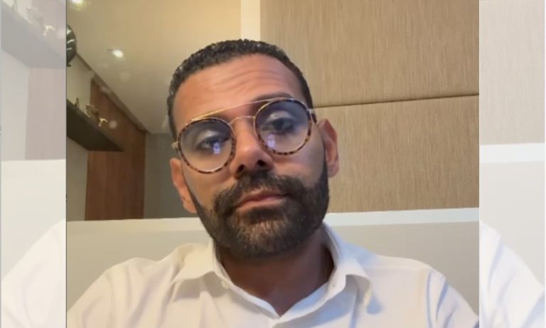 Cantor Pablo anuncia mudança na carreira