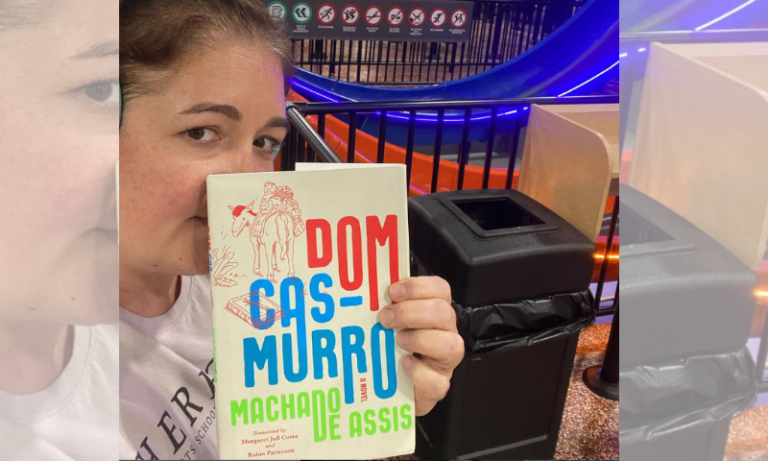 Capitu traiu Bentinho? Gringa que leu Machado de Assis entra no fla-flu literário