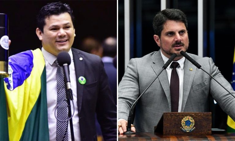 Capixabas Do Val e Gilvan entram em conflito no Senado