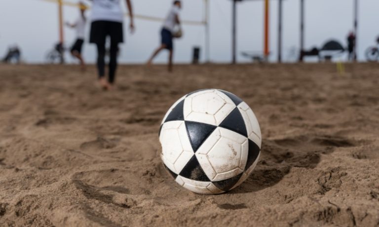 Cariacica recebe estrelas do futevôlei em campeonato neste fim de semana