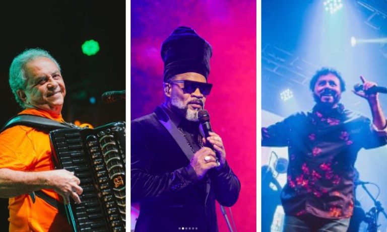 Caruaru em festa: São João com shows imperdíveis e comidas gigantes
