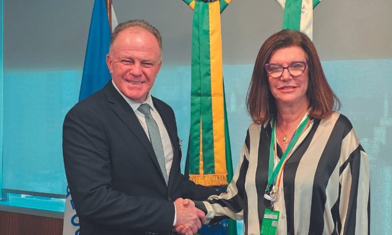 Casagrande faz pedido à Petrobras