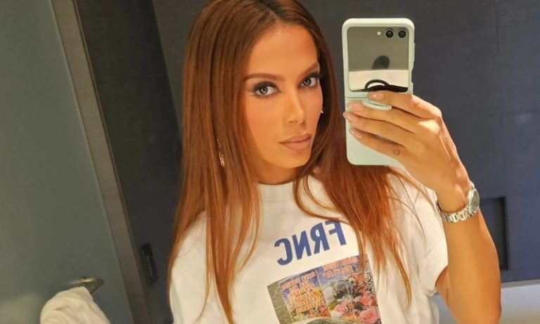 Como é o jatinho particular de Anitta, avaliado em R$ 40 milhões?