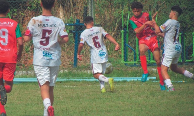 Copa de base nos gramados do Espírito Santo