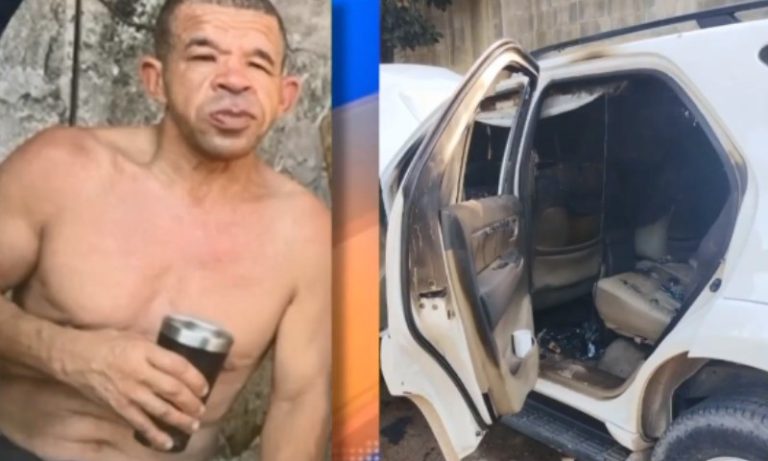 Corpo encontrado em Cariacica é de comerciante desaparecido