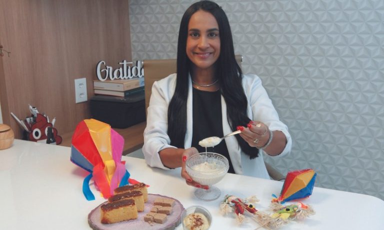 Delícias das festas juninas que não prejudicam a dieta