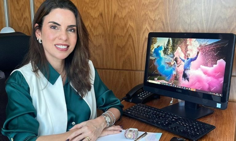 Dermatologista alerta para os perigos do “chá revelação”