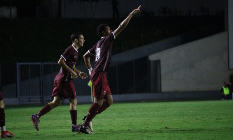 Desportiva vence e segue invicta na Copa ES 2024