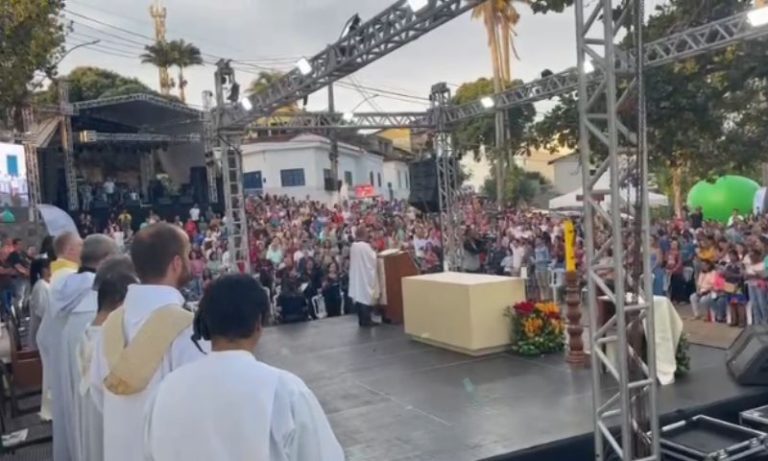 Dez anos da canonização de São José de Anchieta são celebrados no Espírito Santo