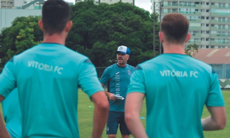 Disputa neste sábado pelo topo da tabela da Copa Espírito Santo