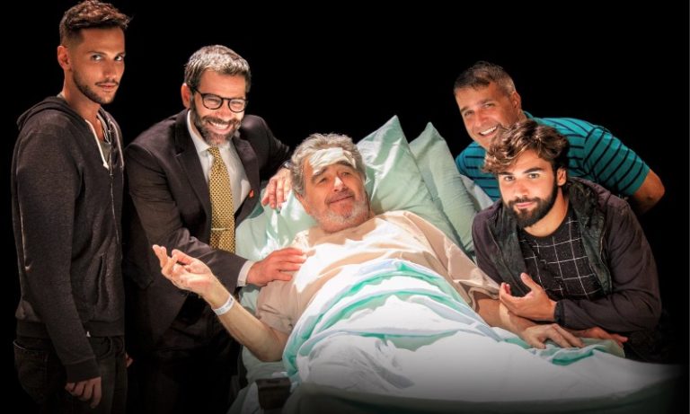 Diversão com peças premiadas no teatro neste domingo
