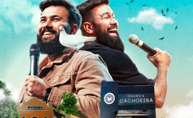 Douglas di Lima traz espetáculo de stand up comedy “Vida de Crente” ao Recife