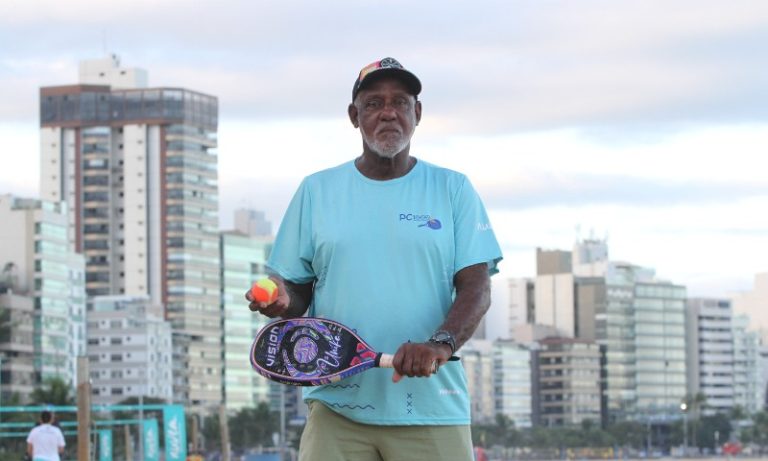 Ele conviveu com as feras do vôlei: “A prática de esportes era mais democrática”