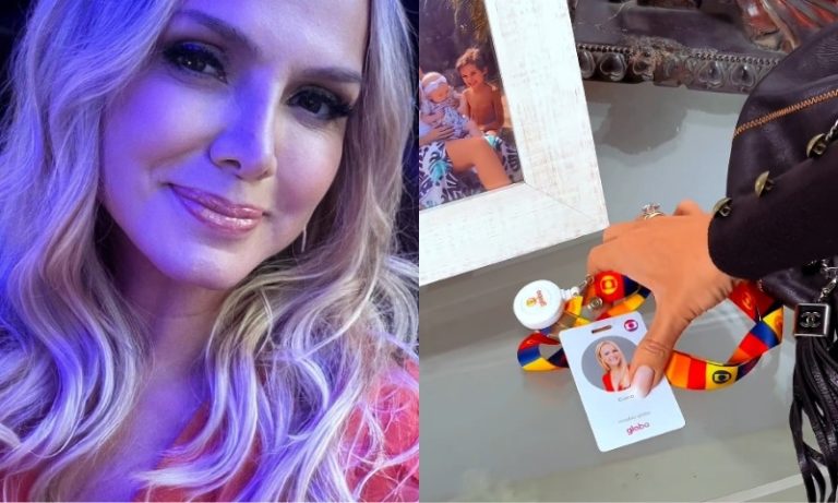 Eliana é anunciada como a nova apresentadora da Globo após 15 anos no SBT