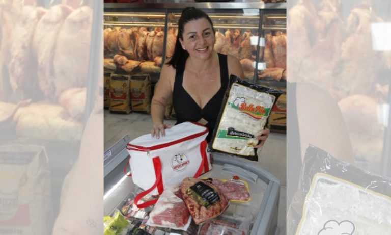 Encontros em família e torcida por kit churrasco de A Tribuna