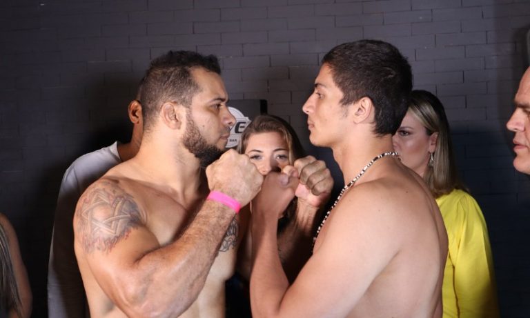 Falcão Fight acontece neste sábado em Vitória