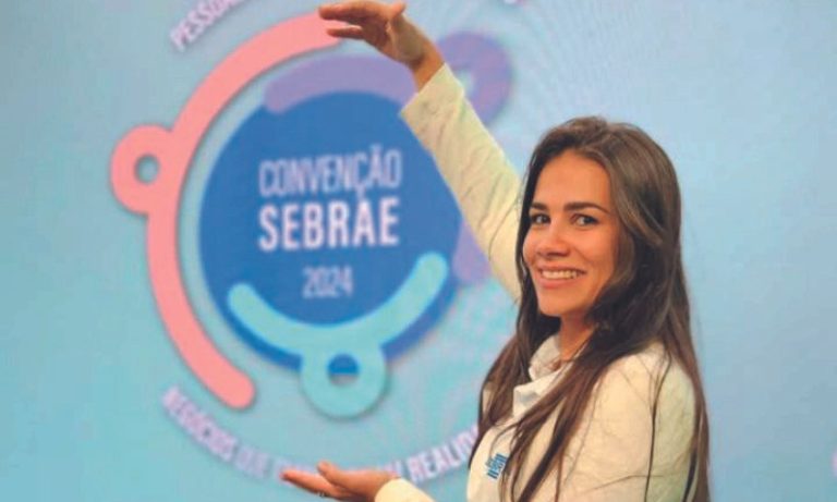 Feira com feras da tecnologia em Vitória