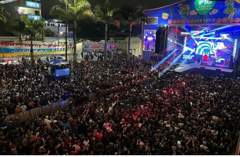 Festival de Inverno de Garanhus divulga programação oficial. Veja as atrações