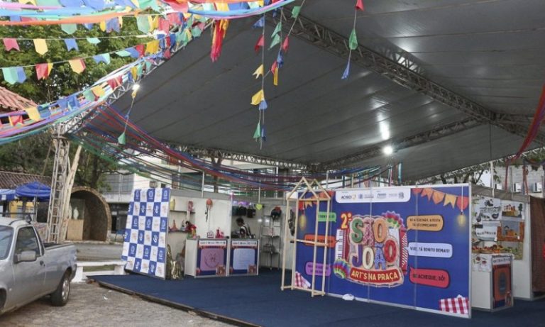 Festival de quadrilhas neste fim de semana em Cachoeiro