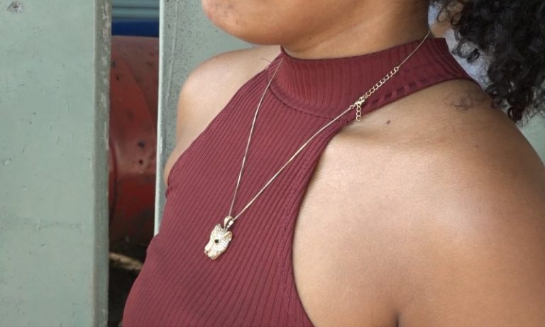 ‘Ficha não caiu ainda’, diz mãe de bebê agredida na Serra; suspeito está preso