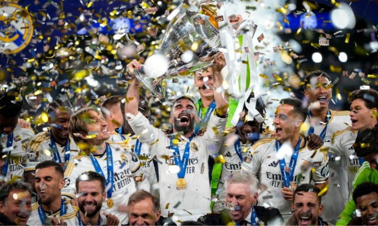 Final da Champions League marca maior ibope do SBT no ano e vence Globo