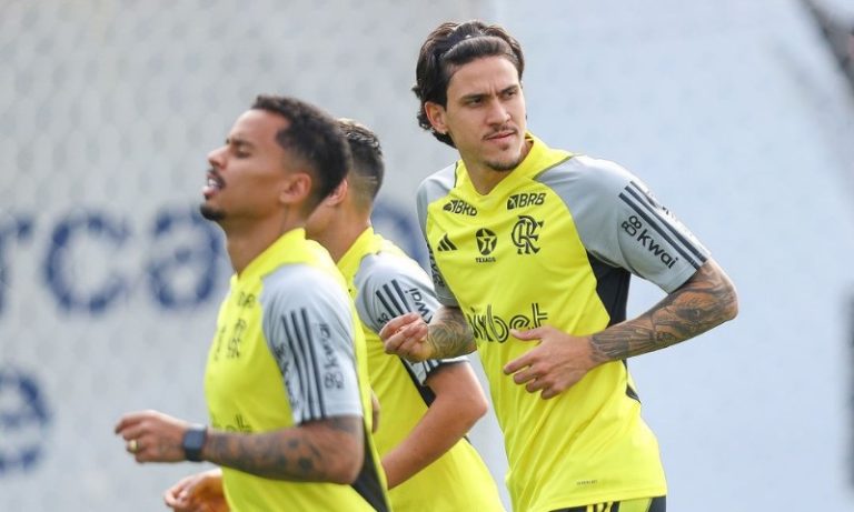 Flamengo busca a reabilitação diante do Cruzeiro para se manter na liderança