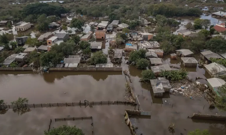 Força Nacional do SUS atende moradores em Eldorado