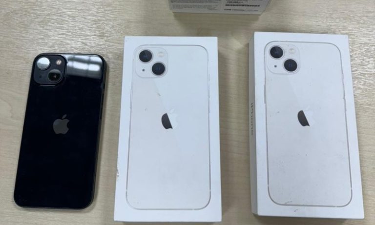 Funcionário é suspeito de desviar iPhones dos Correios no ES