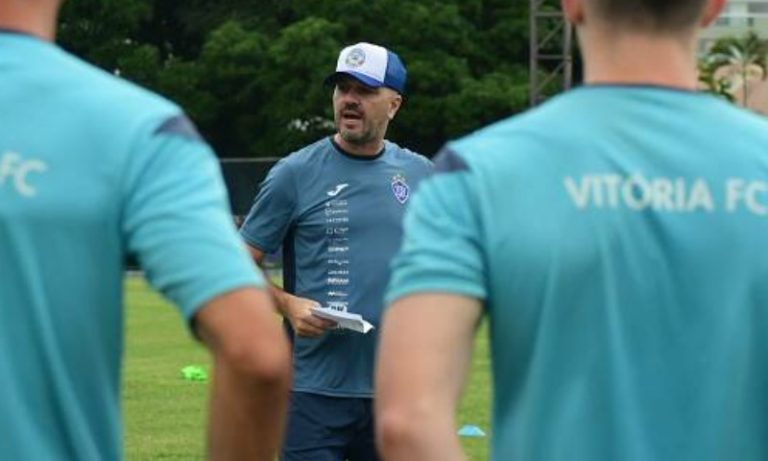 Futebol capixaba: expectativa para o clássico Vi-Rio