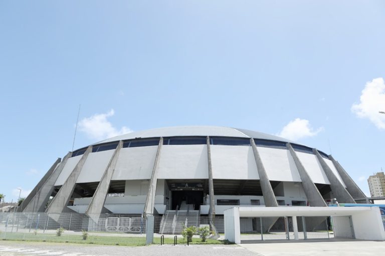 Ginásio Geraldão recebe maior competição de Crossfit do Brasil