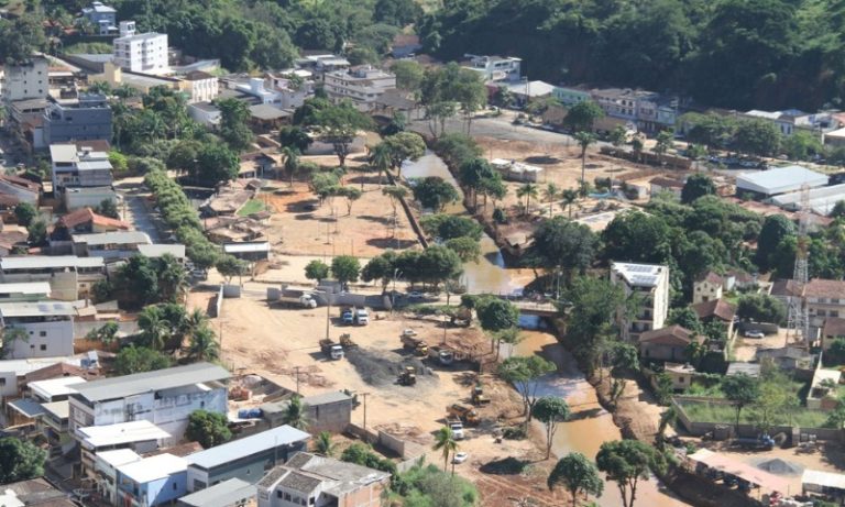 Governo vai construir duas barragens em Mimoso do Sul