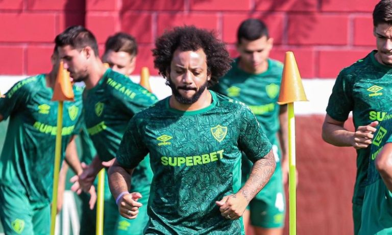 Grêmio e Fluminense fazem confronto direto contra o rebaixamento pelo Brasileirão
