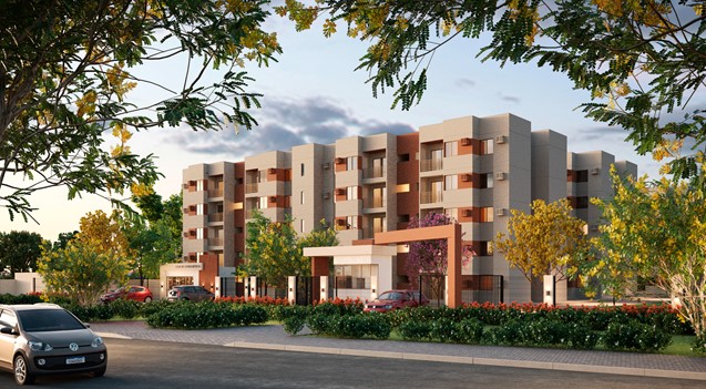 Grupo Baptista Leal lança novo empreendimento imobiliário no Curado
