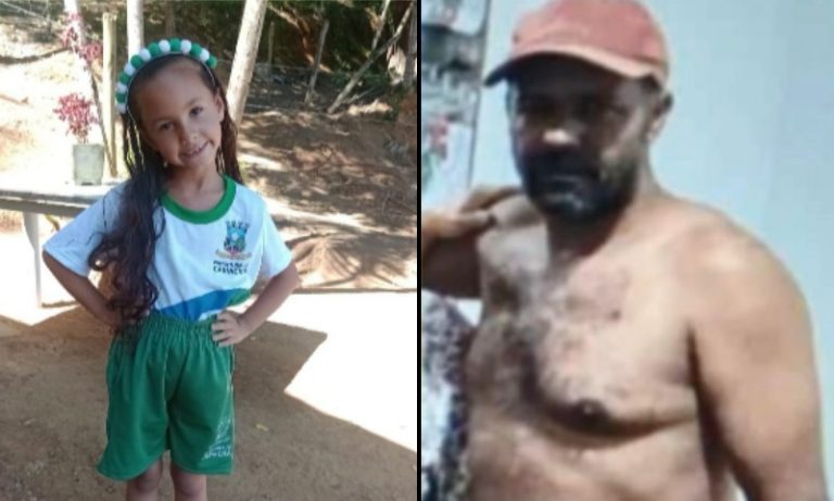 Homem acusado de espancar e matar filha de 6 anos em Cariacica é encontrado morto