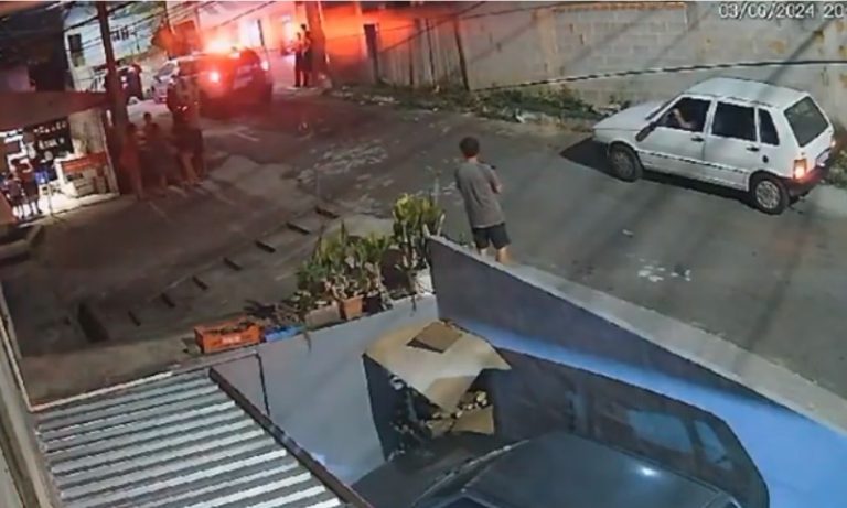 Homem morre após ser baleado 10 vezes em Cariacica