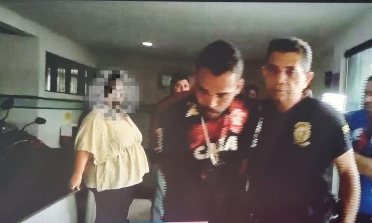 Horror em Camaragibe: jovem preso por estupro de mãe e filha autista
