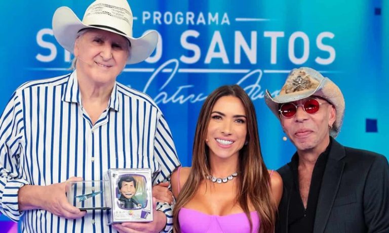 Ícones do sertanejo na TV Tribuna/SBT neste domingo