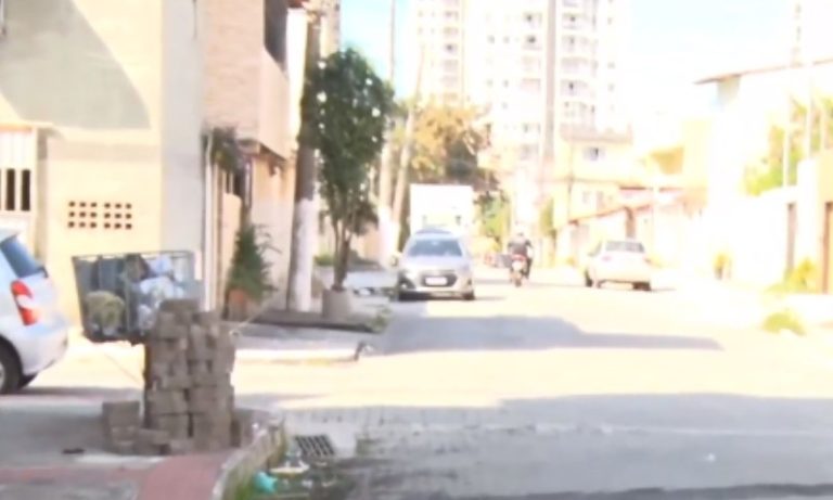 Idoso é baleado na boca após tentativa de assalto em Vila Velha
