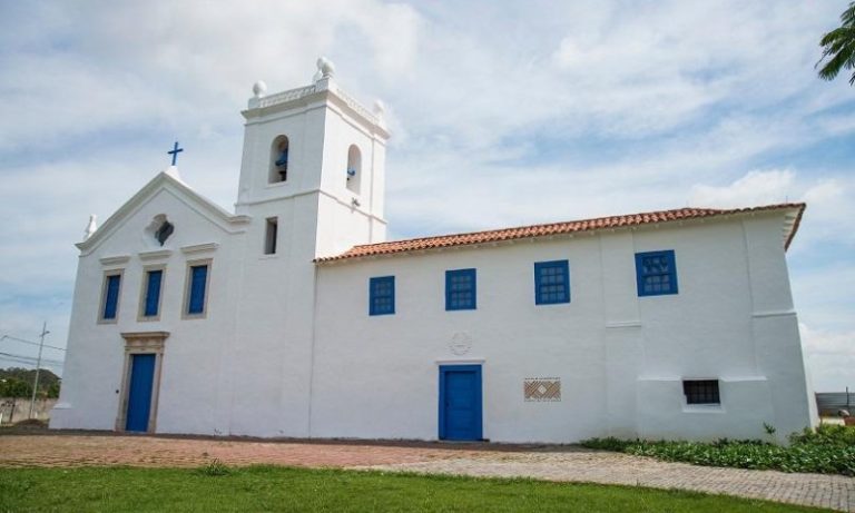 Igreja de Reis Magos será reinaugurada nesta quarta-feira na Serra
