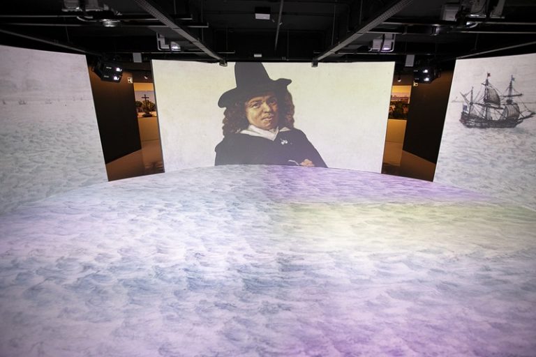 Instituto Ricardo Brennand realiza exposição imersiva sobre Frans Post