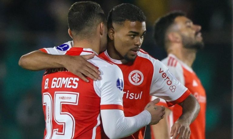 Internacional bate Deportivo Real Tomayapo e terá ‘final’ para avançar na Sula