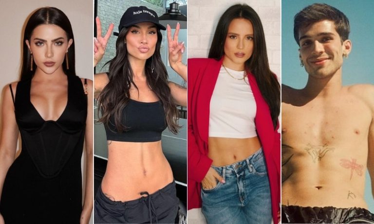 Jade Picon, Boca Rosa e Larissa Manoela: veja com quem João Guilherme já ficou